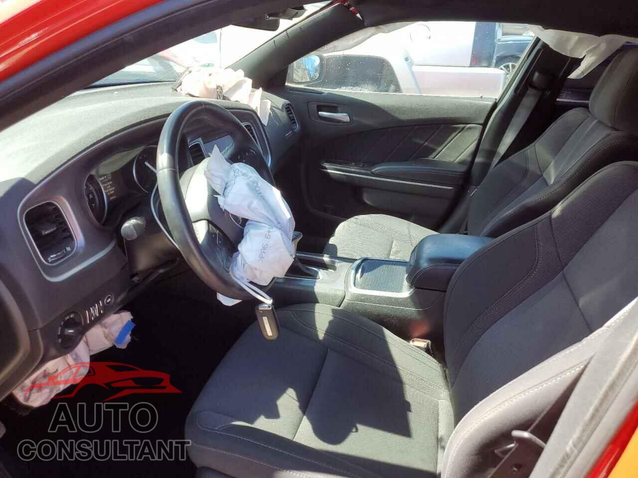 DODGE CHARGER 2019 - 2C3CDXBG8KH624877