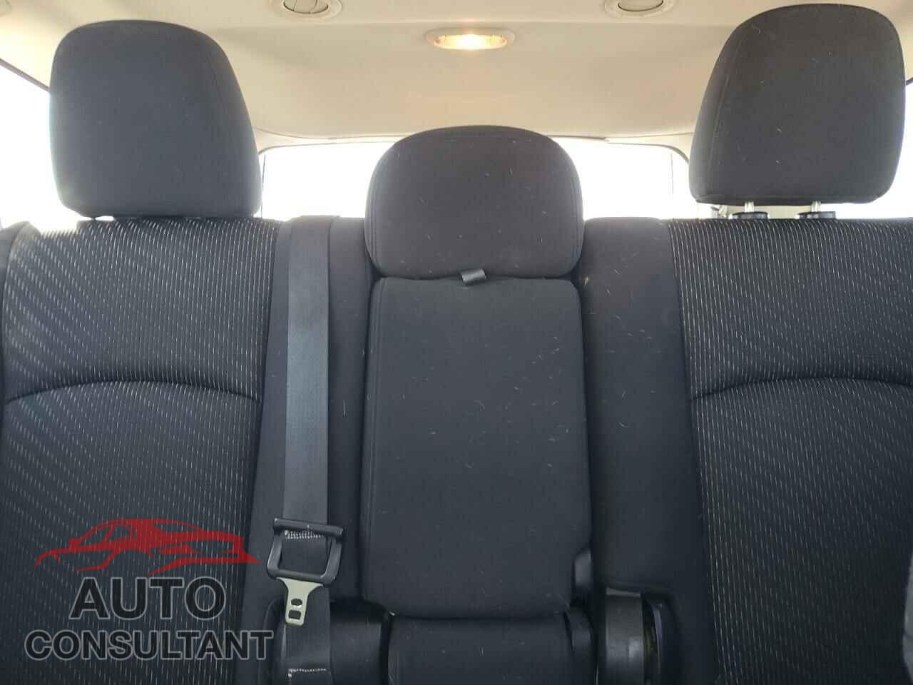 DODGE JOURNEY 2012 - 3C4PDCAB3CT372685