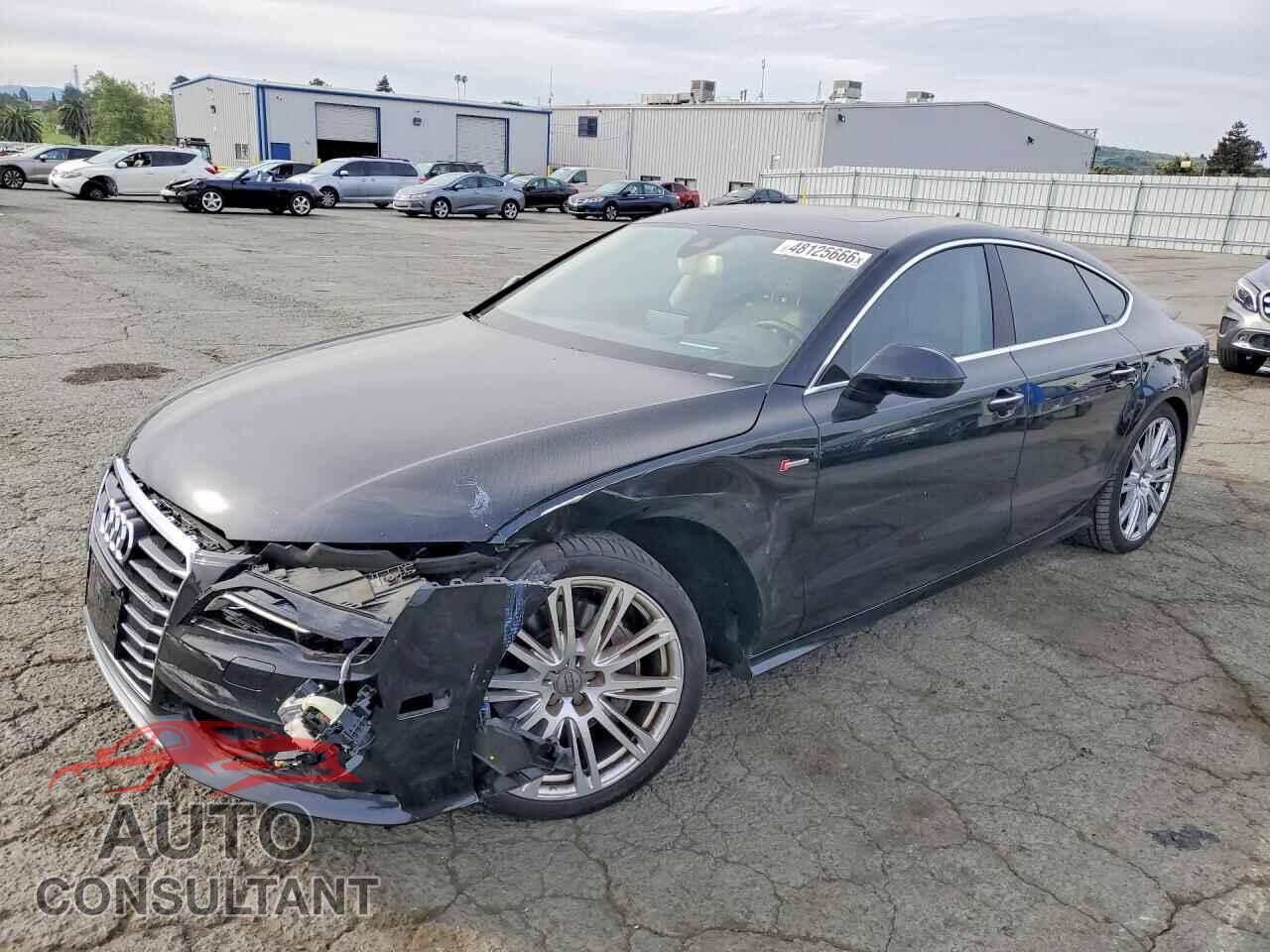 AUDI A7 2012 - WAUWGAFC0CN039124