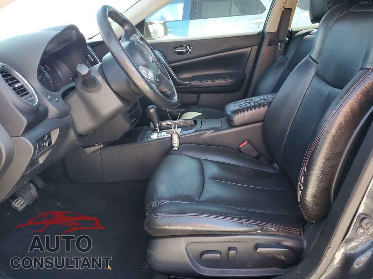 NISSAN MAXIMA 2013 - 1N4AA5AP6DC831345