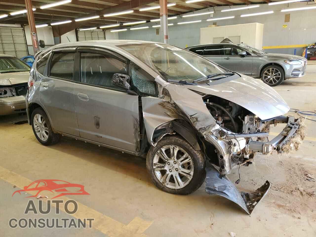 HONDA FIT 2009 - JHMGE87459S059035