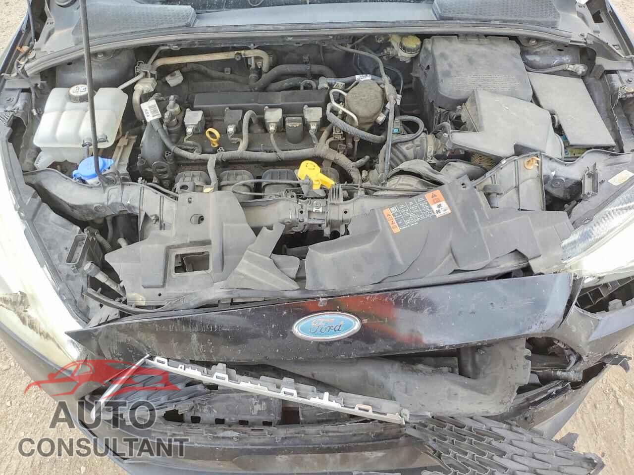 FORD FOCUS 2015 - 1FADP3F28FL305735