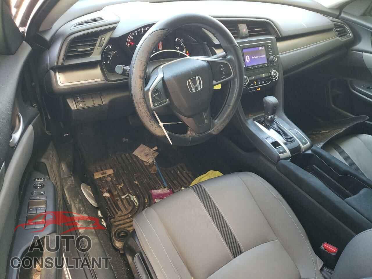 HONDA CIVIC 2017 - 19XFC2F56HE018585