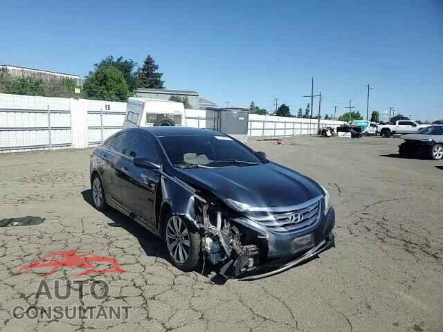 HYUNDAI SONATA 2011 - 5NPEC4AC7BH196019