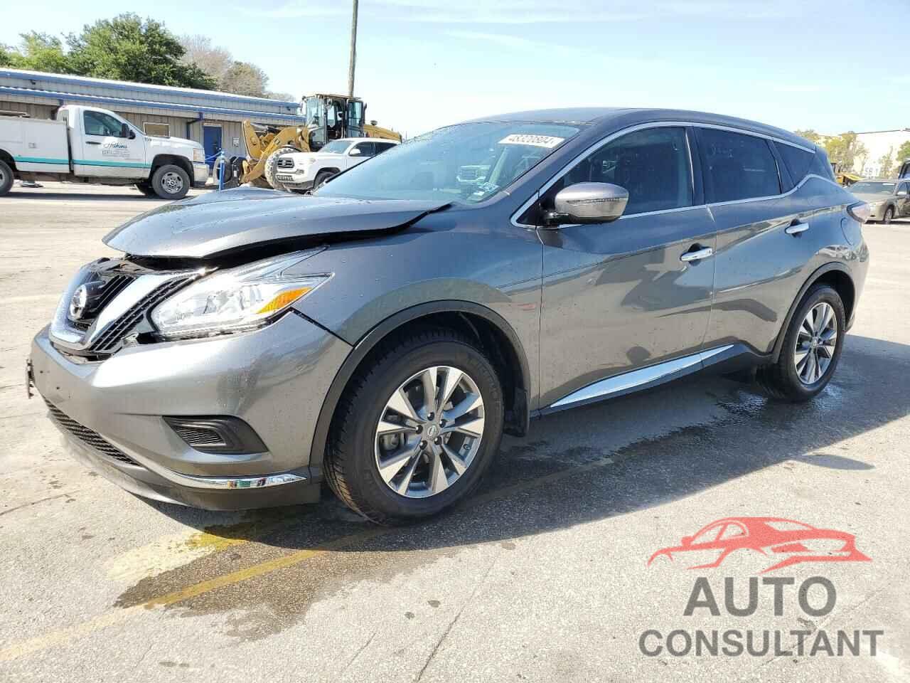 NISSAN MURANO 2016 - 5N1AZ2MG0GN164886