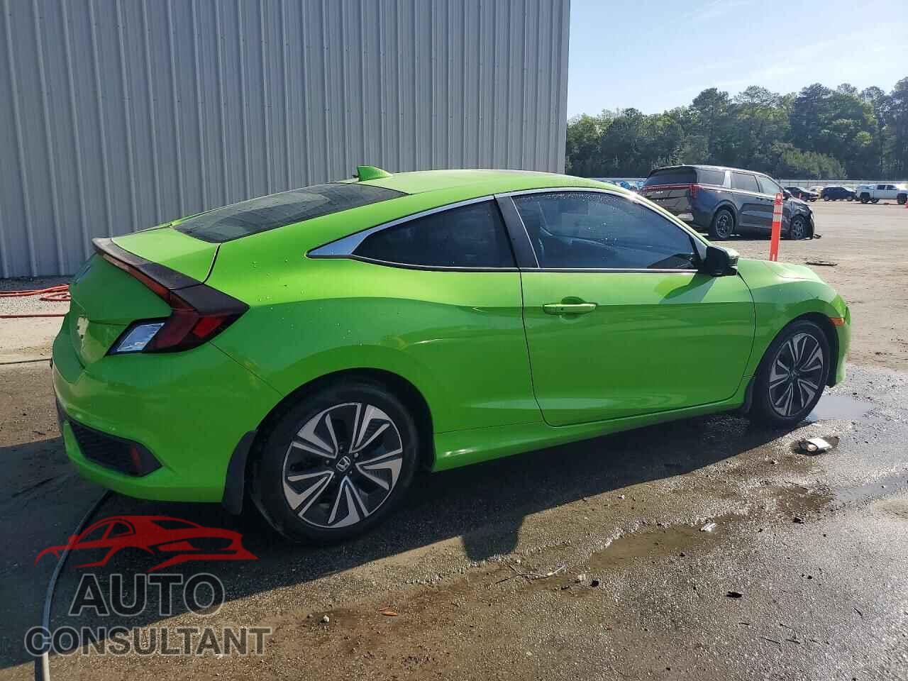 HONDA CIVIC 2017 - 2HGFC3B30HH354975