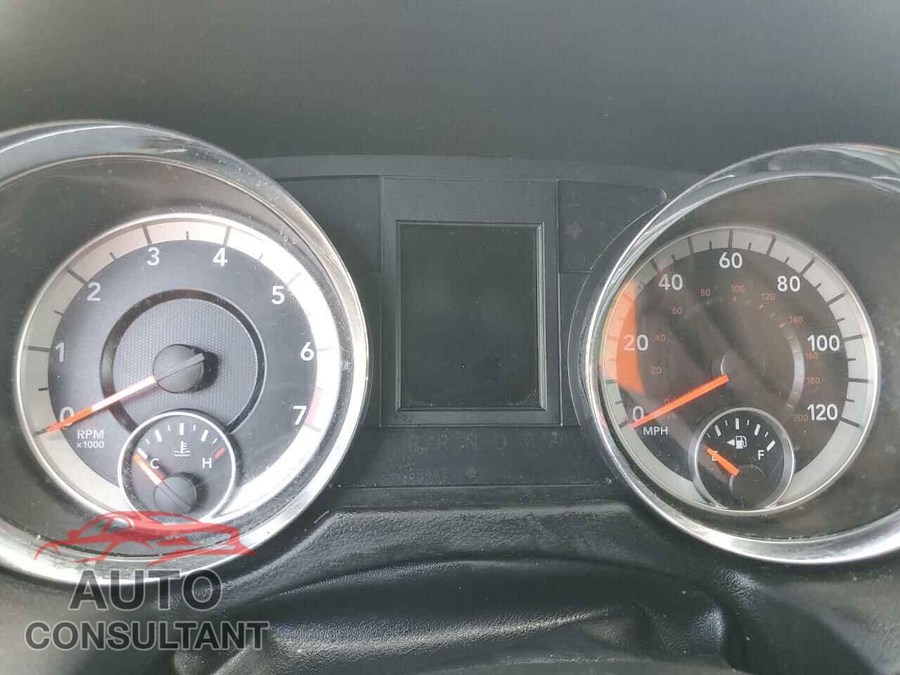 DODGE CARAVAN 2019 - 2C4RDGEGXKR529619
