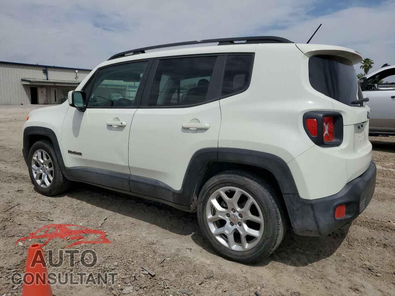 JEEP RENEGADE 2017 - ZACCJABB6HPG42114