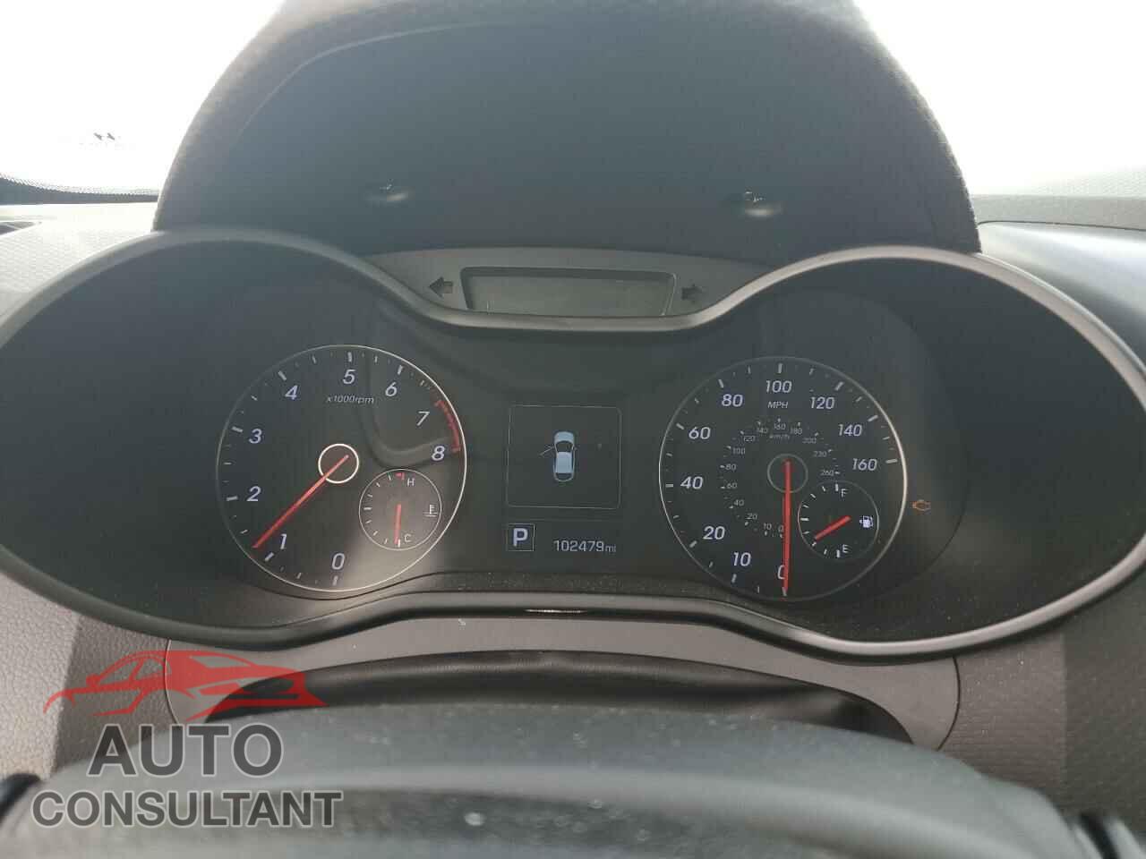 HYUNDAI VELOSTER 2016 - KMHTC6AEXGU291526