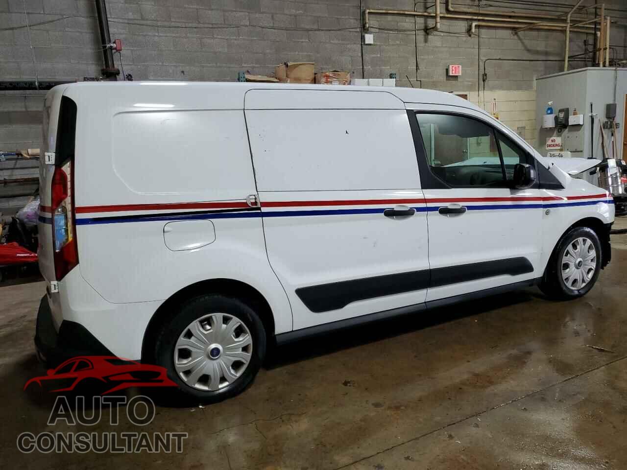 FORD TRANSIT 2020 - NM0LS7F25L1477916