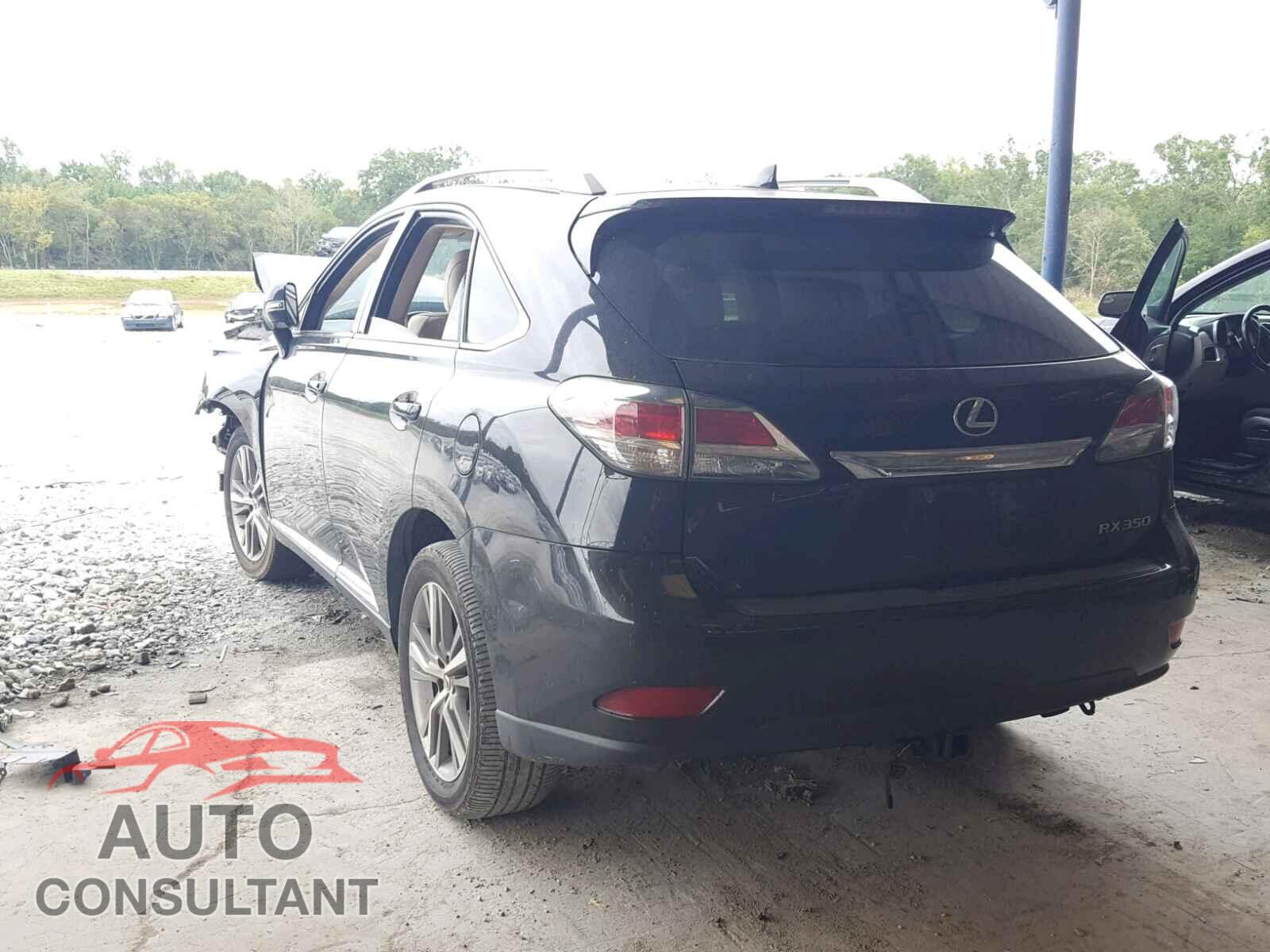 LEXUS RX 350 2015 - 2T2ZK1BA7FC176700