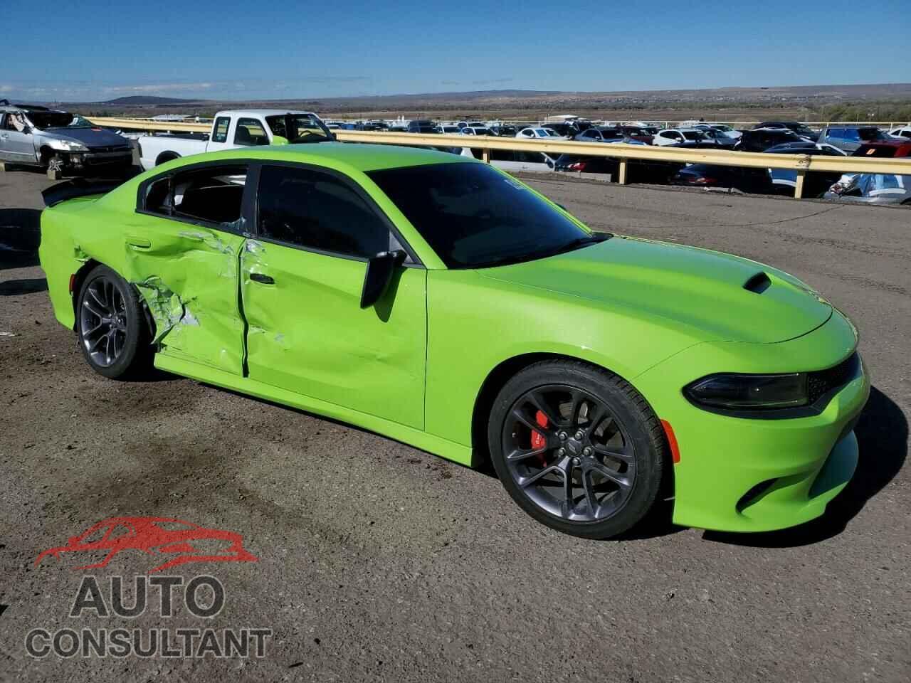 DODGE CHARGER 2023 - 2C3CDXHG3PH558303