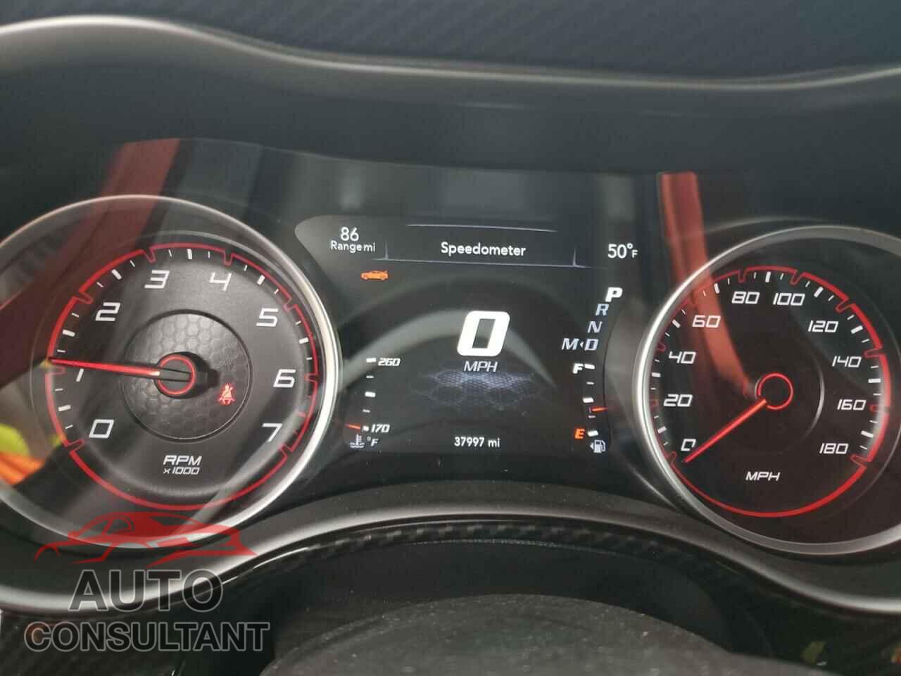 DODGE CHARGER 2021 - 2C3CDXGJ2MH556583