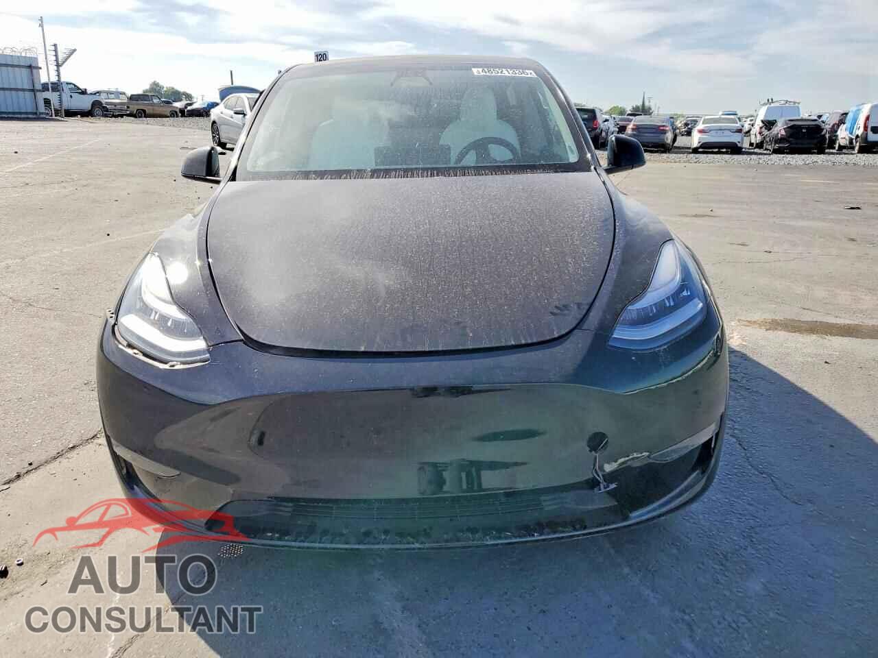 TESLA MODEL Y 2020 - 5YJYGDEEXLF023334