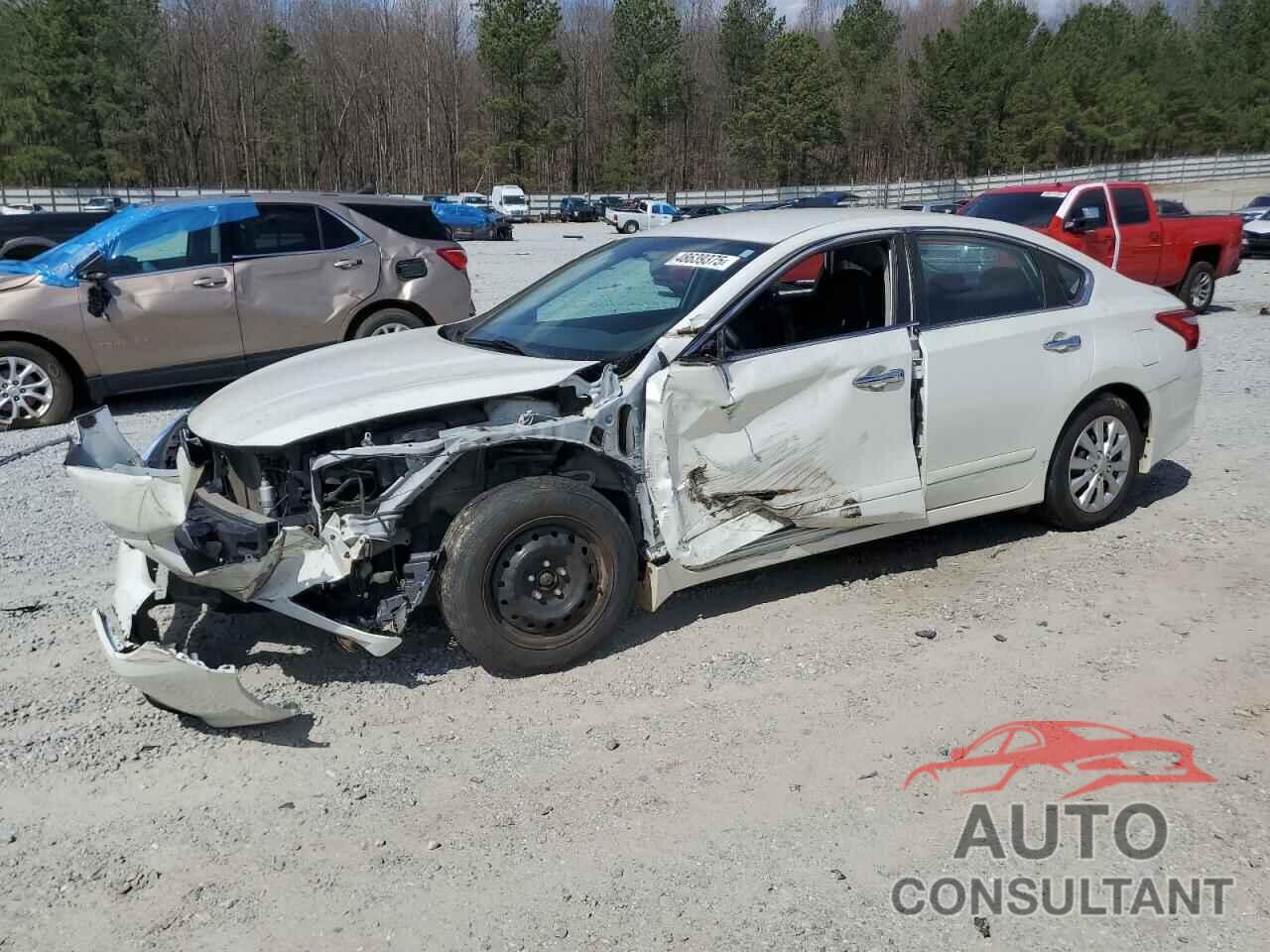 NISSAN ALTIMA 2016 - 1N4AL3AP0GN354032