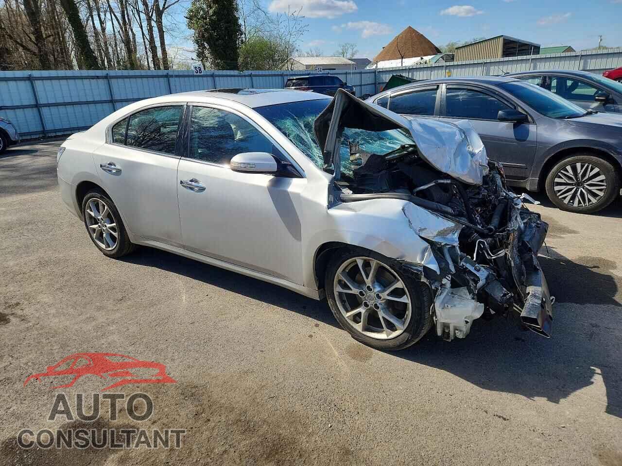 NISSAN MAXIMA 2014 - 1N4AA5APXEC498438