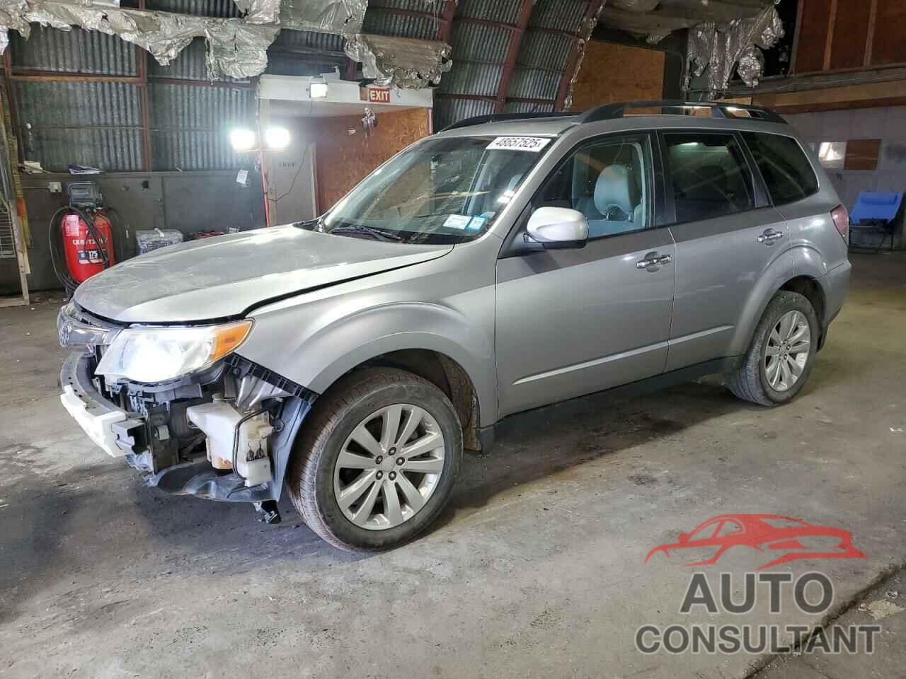 SUBARU FORESTER 2011 - JF2SHADC7BH705587