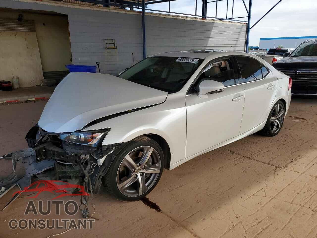 LEXUS IS 2017 - JTHCM1D23H5020257