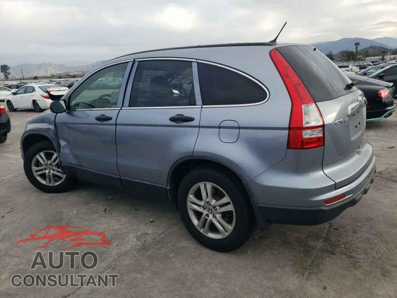 HONDA CRV 2011 - JHLRE3H52BC007739