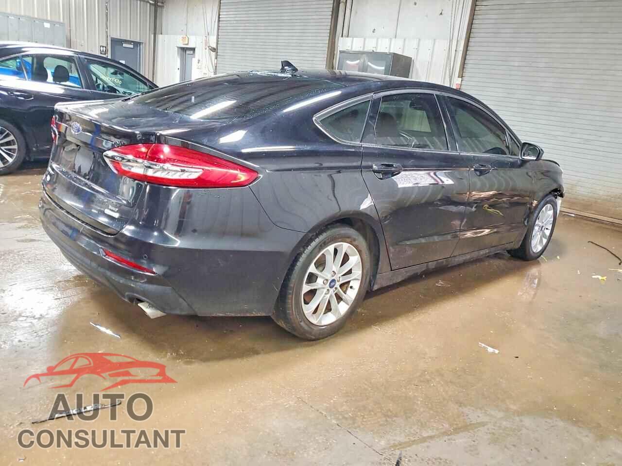 FORD FUSION 2019 - 3FA6P0HD6KR281436