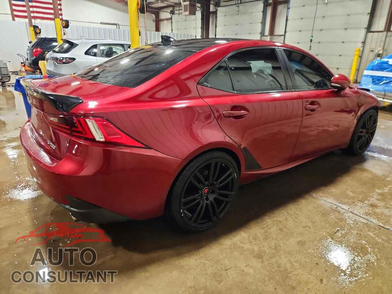 LEXUS IS 2015 - JTHBF1D26F5062652