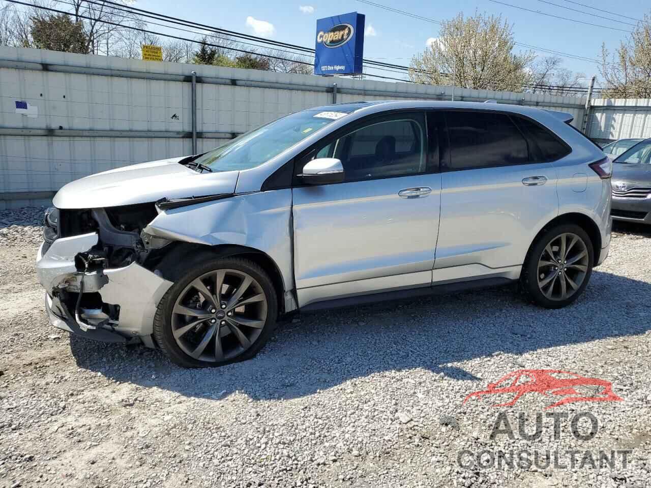 FORD EDGE 2016 - 2FMPK4AP0GBB03452