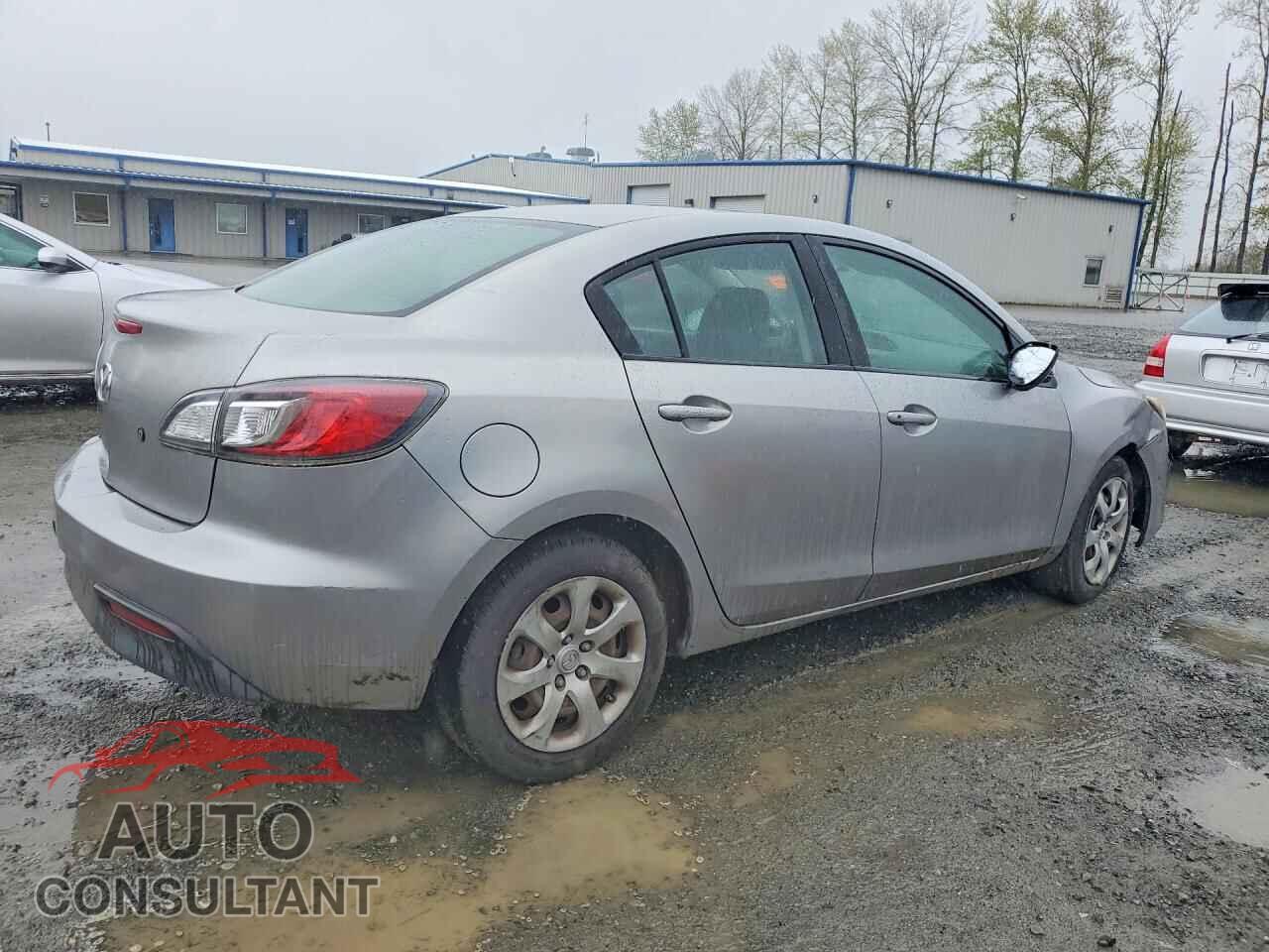MAZDA 3 2011 - JM1BL1UG9B1460655