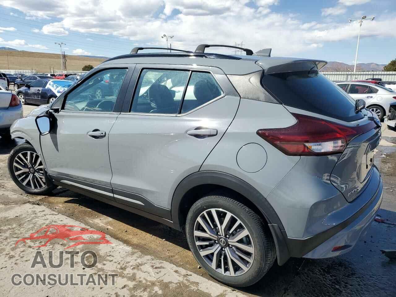 NISSAN KICKS 2021 - 3N1CP5DV2ML475642
