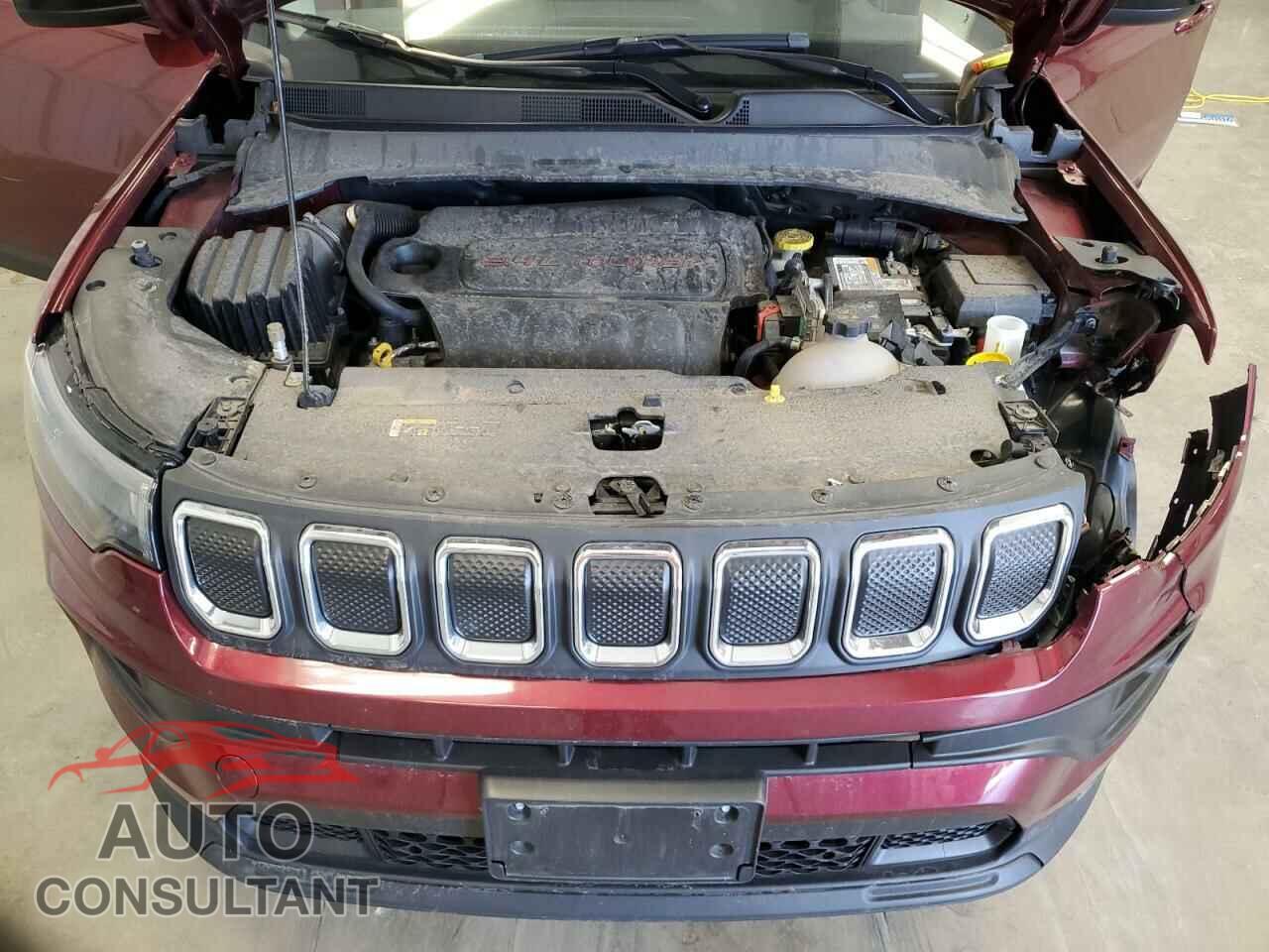 JEEP COMPASS 2022 - 3C4NJDFB1NT198763
