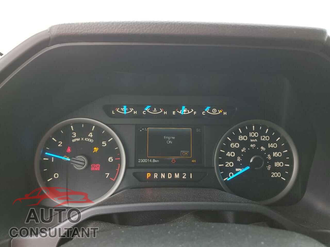FORD F-150 2016 - 1FTEW1EF1GFC92014