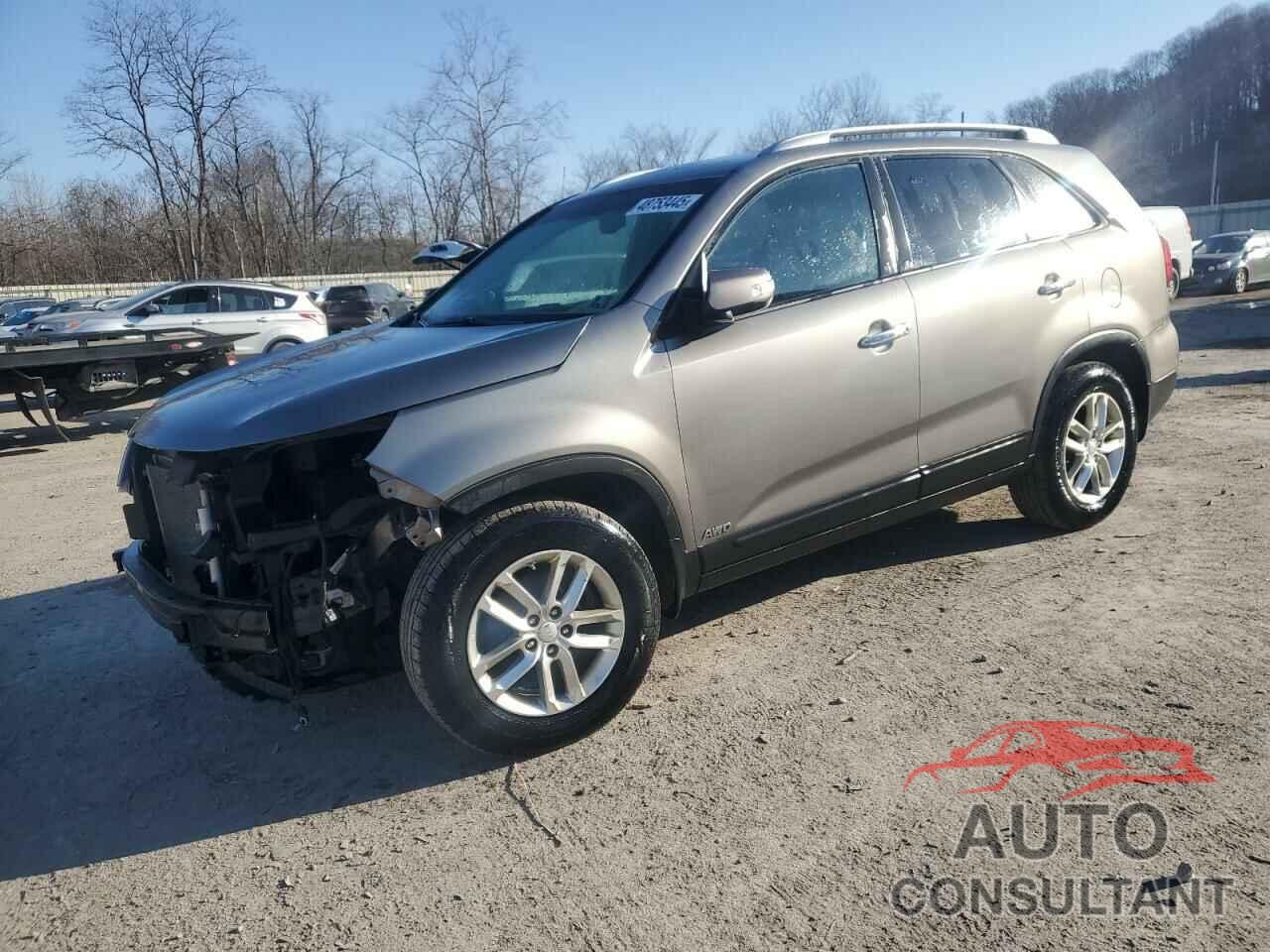 KIA SORENTO 2015 - 5XYKTDA63FG656965