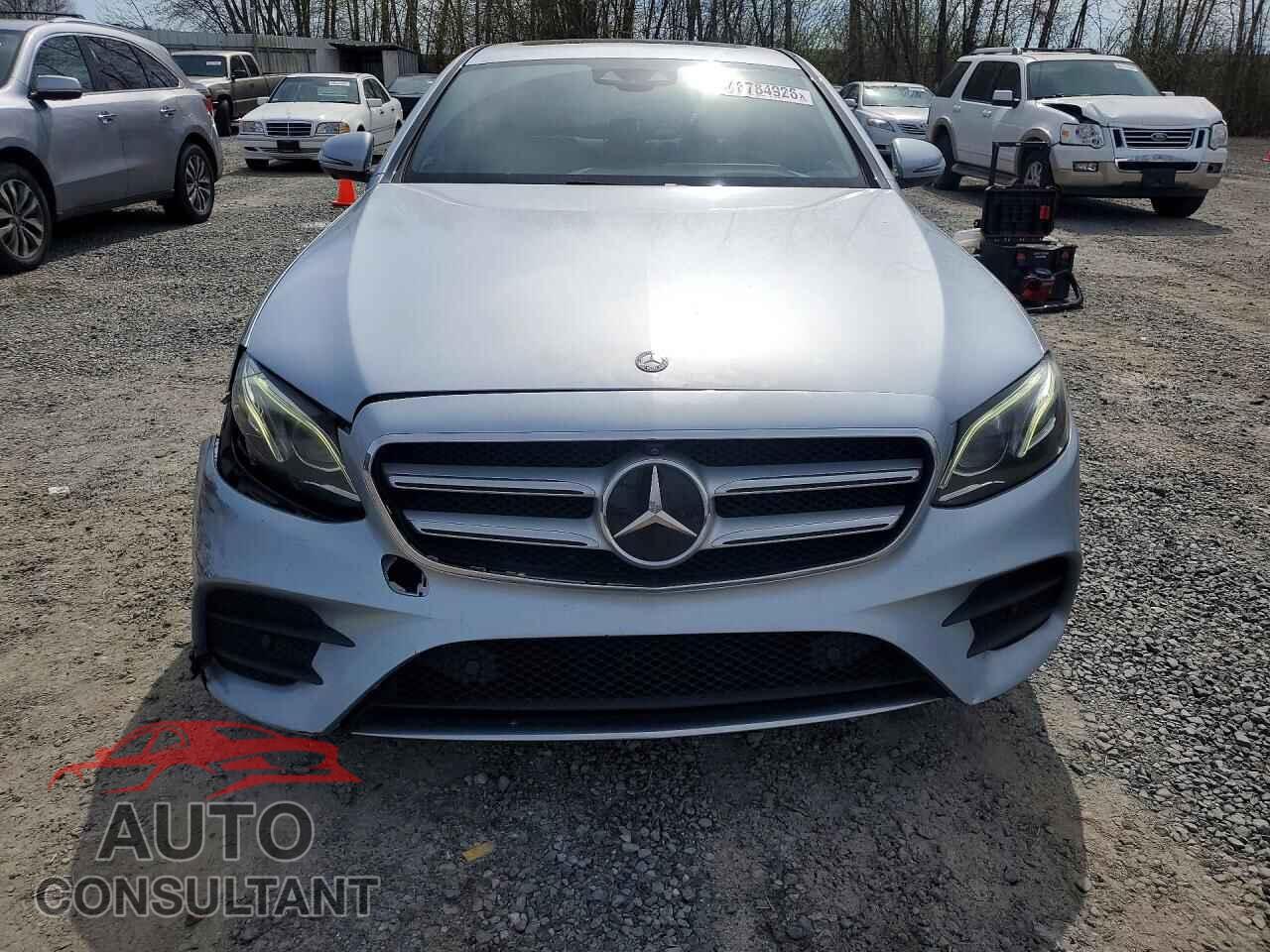 MERCEDES-BENZ E-CLASS 2017 - WDDZF4JB7HA111797