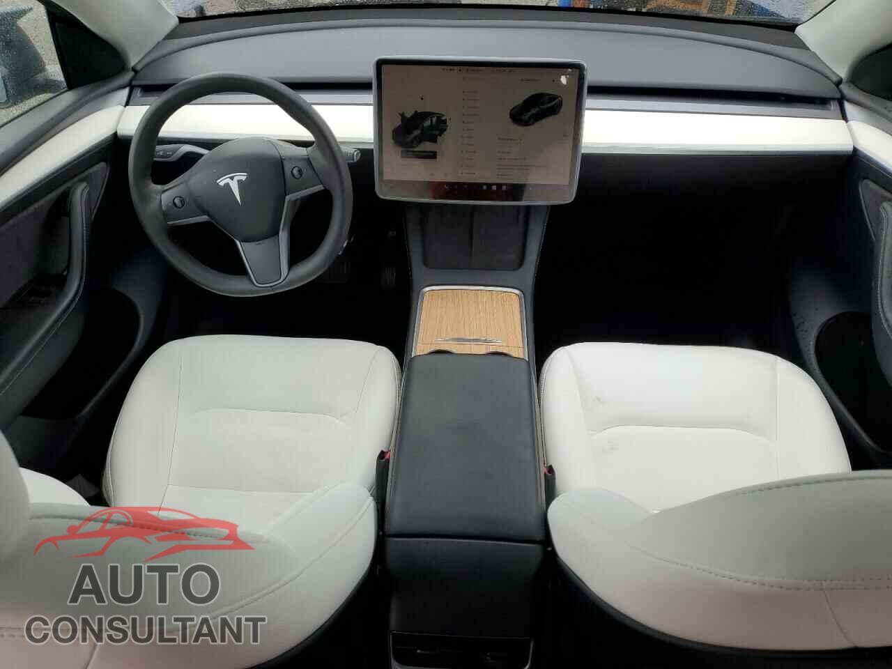 TESLA MODEL Y 2023 - 7SAYGDEEXPF852736