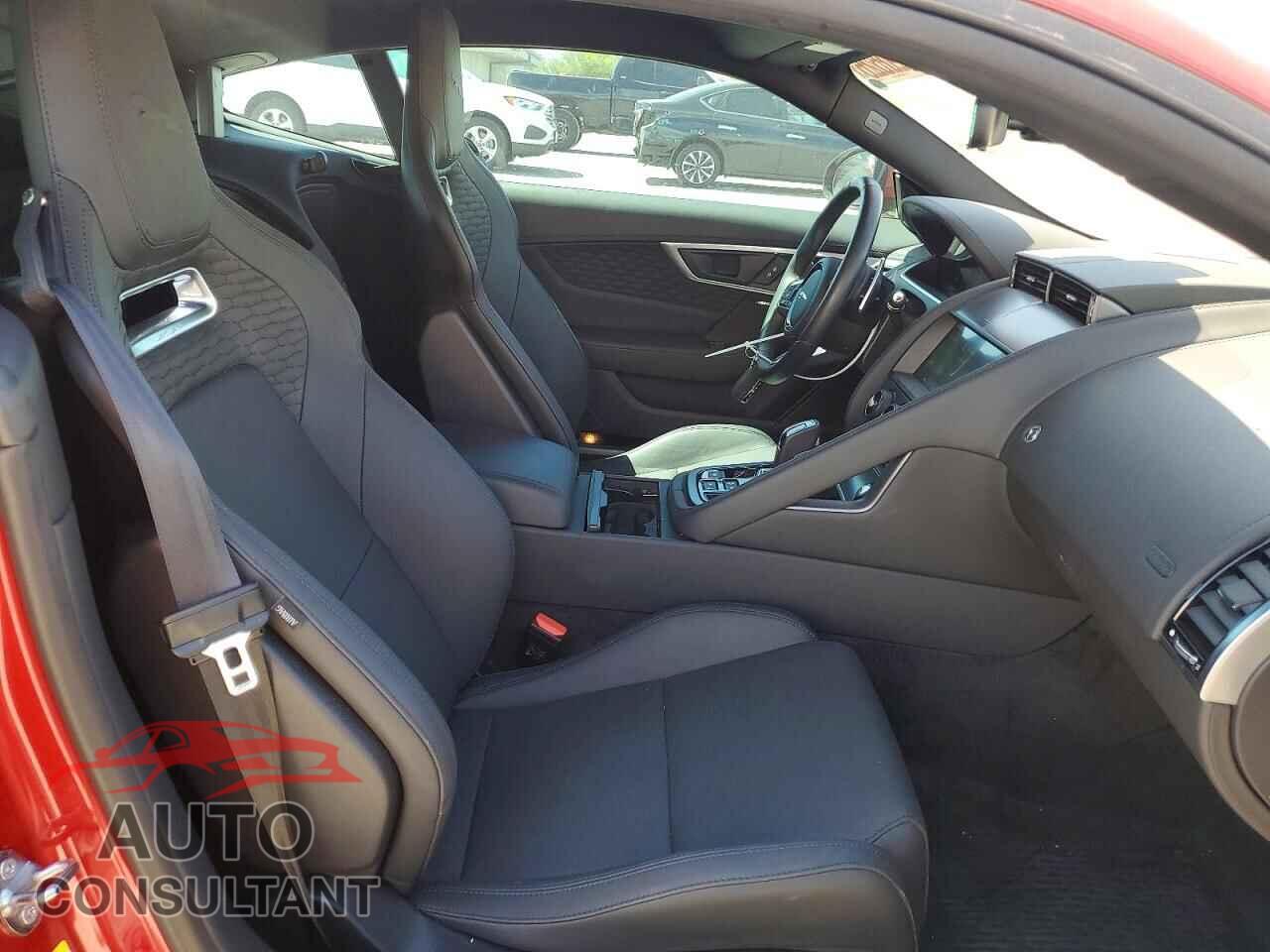 JAGUAR F-TYPE 2024 - SAJDF1EE3RCK84618