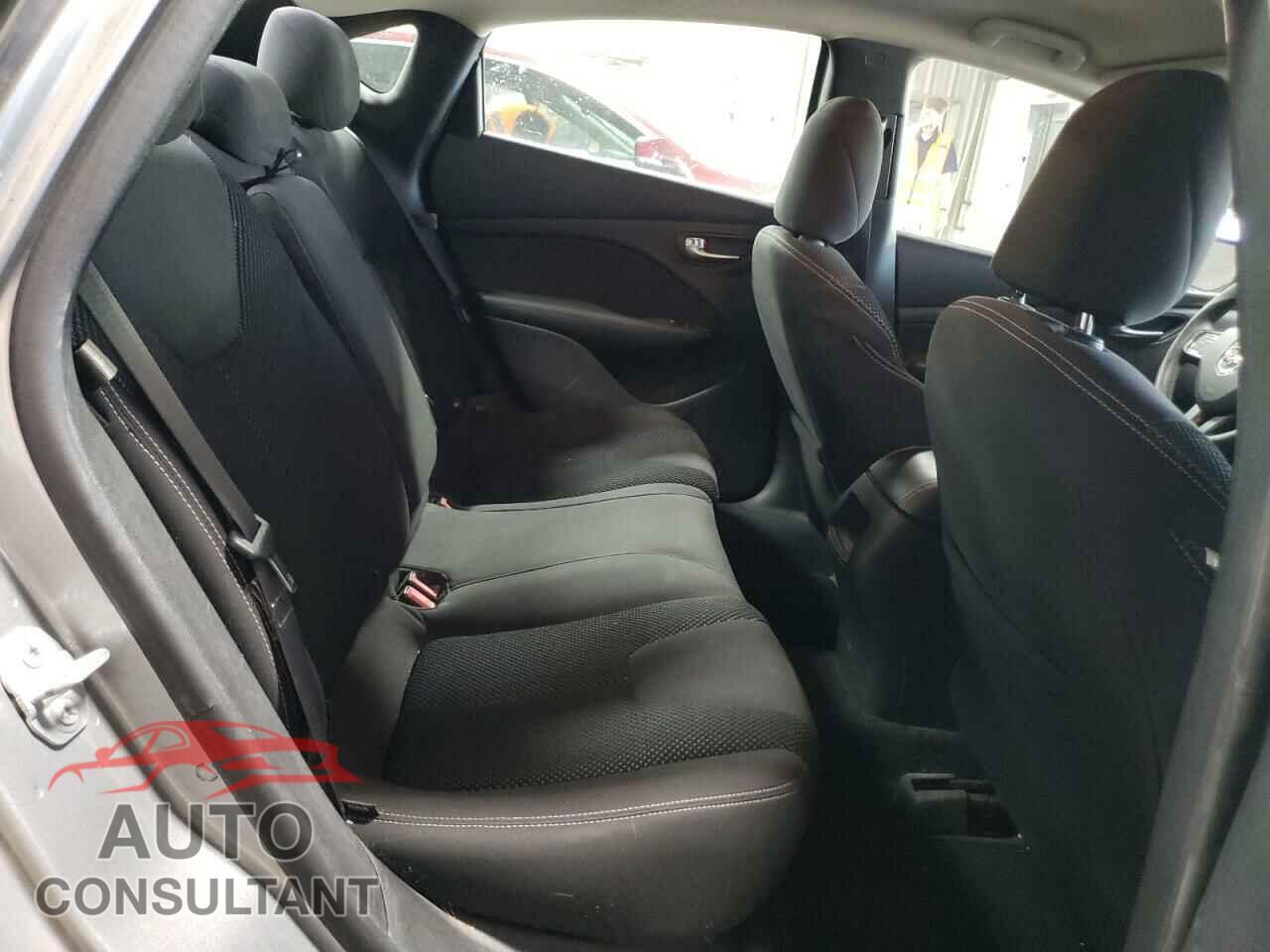 DODGE DART 2015 - 1C3CDFBBXFD112118