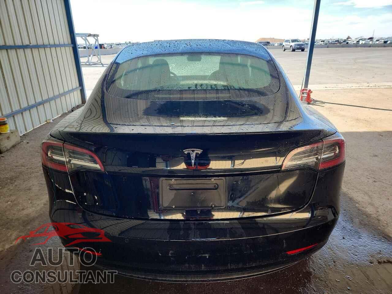 TESLA MODEL 3 2022 - 5YJ3E1EA1NF371683