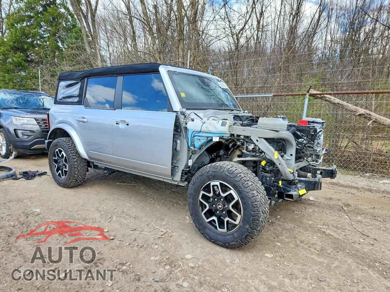 FORD BRONCO 2024 - 1FMDE8BH7RLA60742