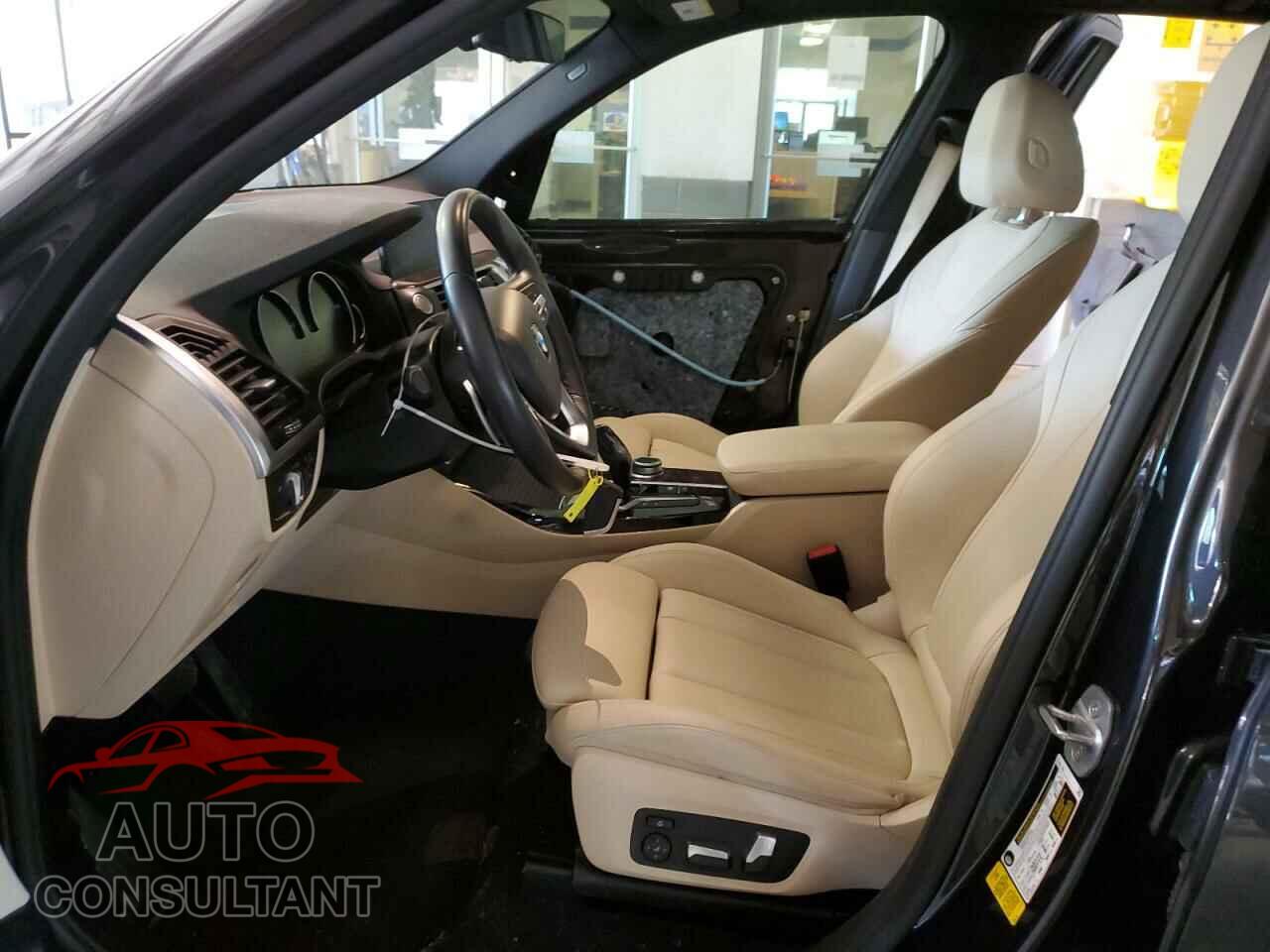 BMW X3 2020 - 5UXTY3C03L9D58990