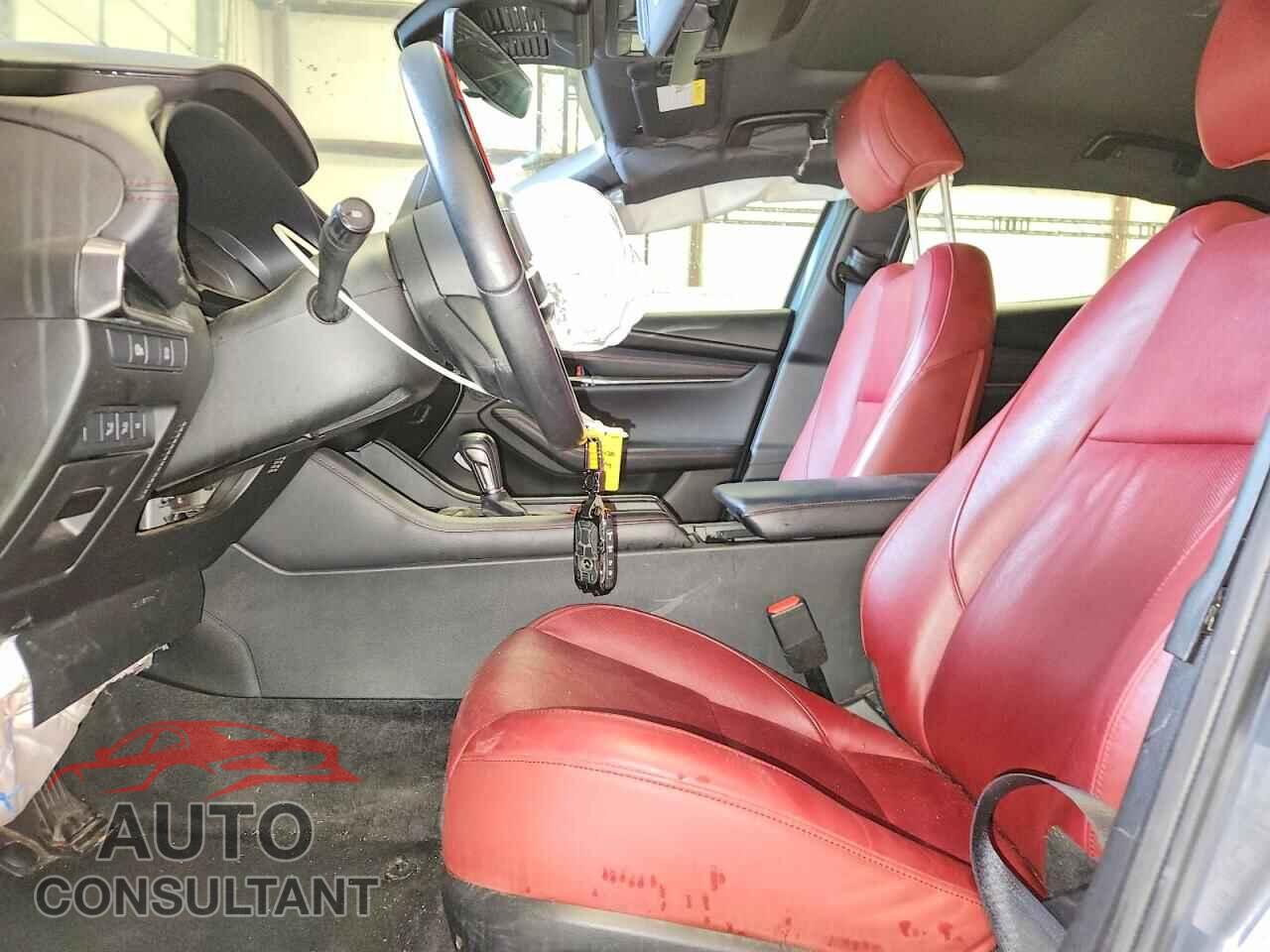 MAZDA 3 2024 - JM1BPBLM2R1709986