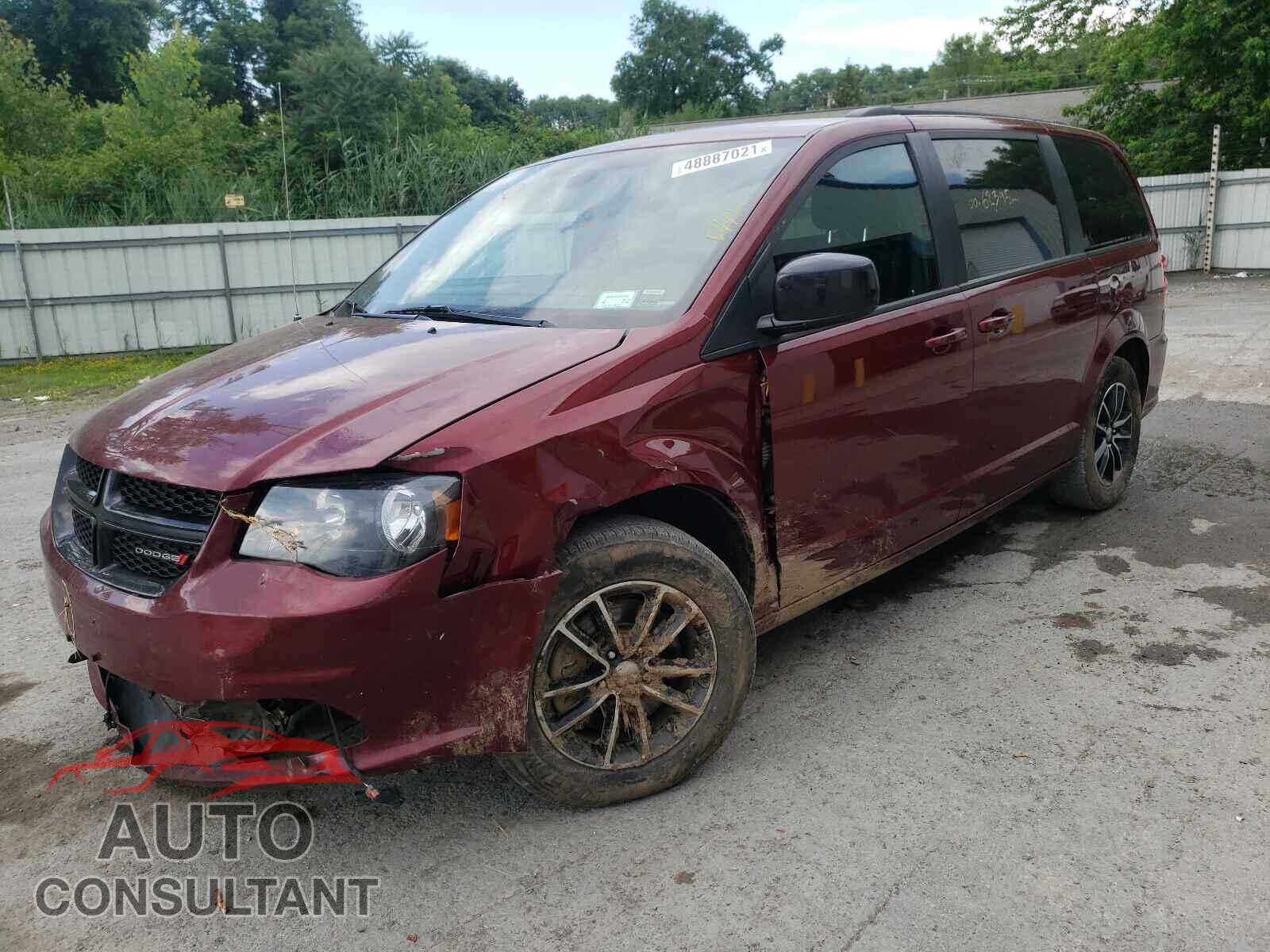 DODGE GRAND CARA 2019 - 2C4RDGBG7KR503922