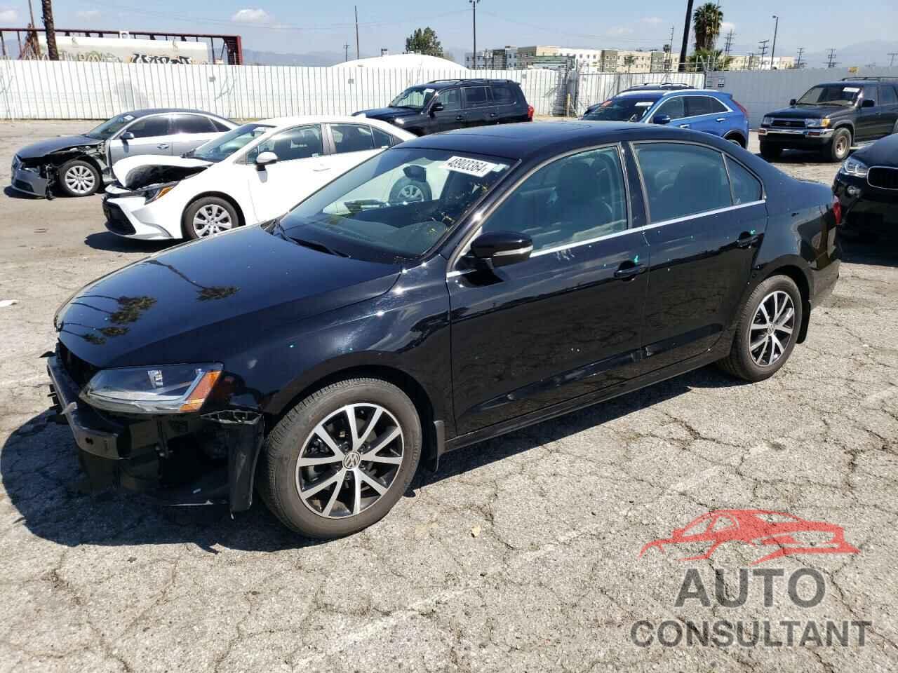 VOLKSWAGEN JETTA 2017 - 3VWDB7AJ8HM300998