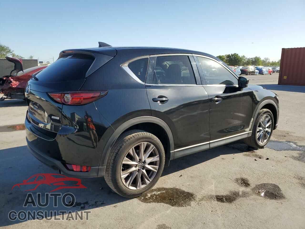 MAZDA CX-5 2019 - JM3KFADM6K1552648