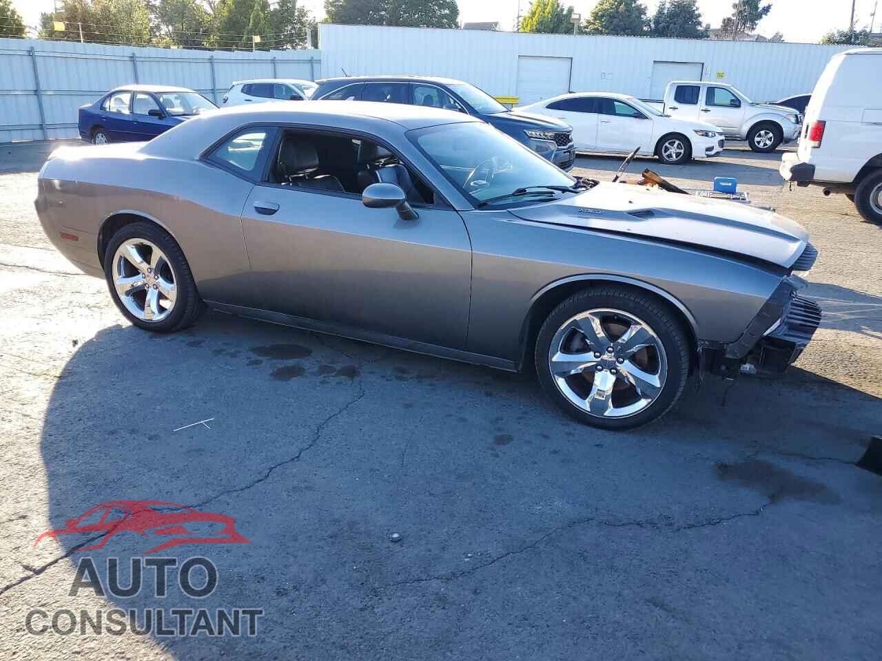 DODGE CHALLENGER 2011 - 2B3CJ5DT8BH570341