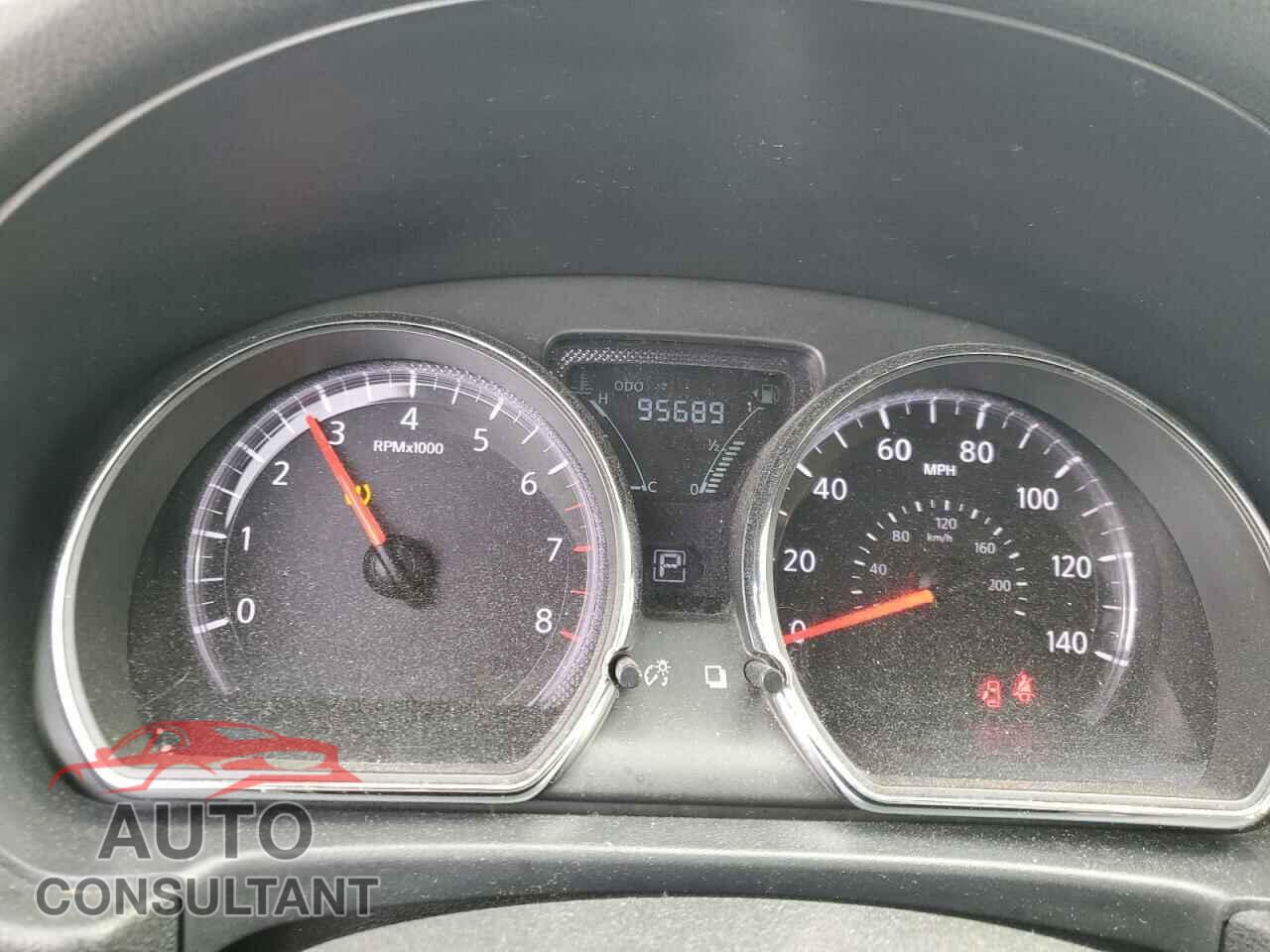 NISSAN VERSA 2017 - 3N1CN7AP5HL821762