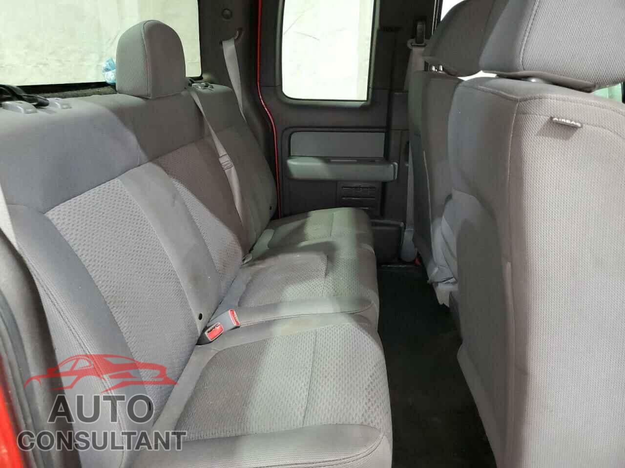 FORD F-150 2012 - 1FTFX1EF5CFA83029