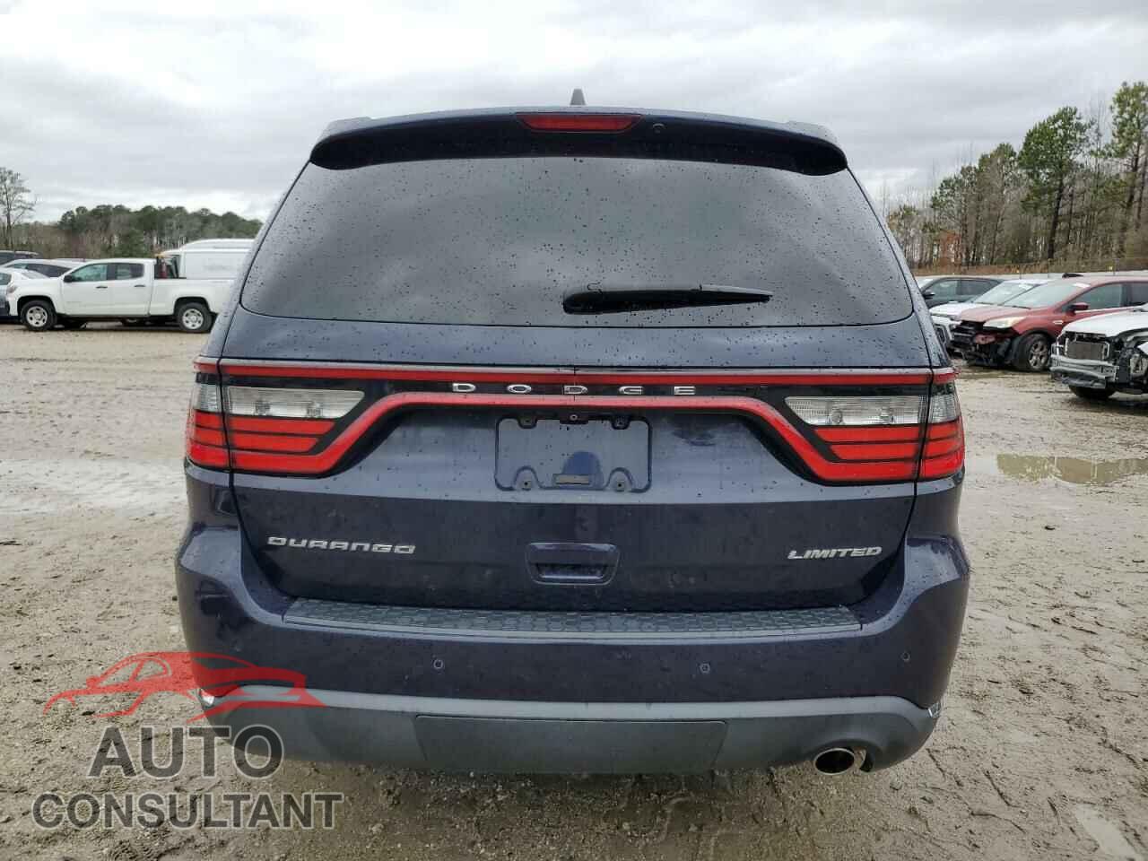 DODGE DURANGO 2015 - 1C4RDHDG3FC232410