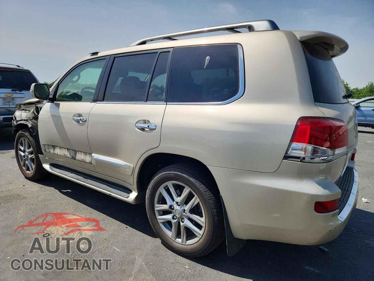 LEXUS UNKNOWN 2013 - JTJHY7AX5D4119884