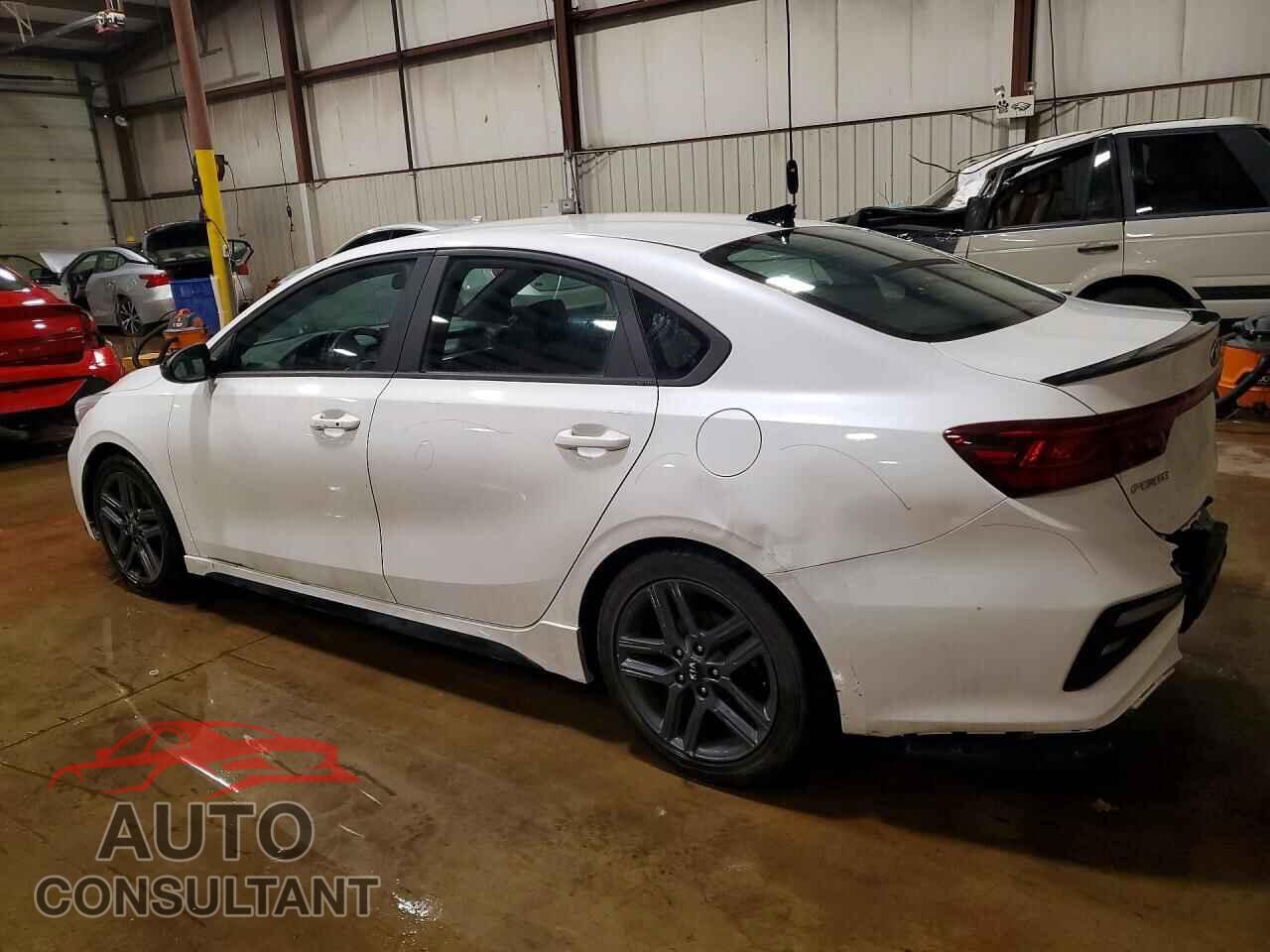 KIA FORTE 2021 - 3KPF34AD1ME392476