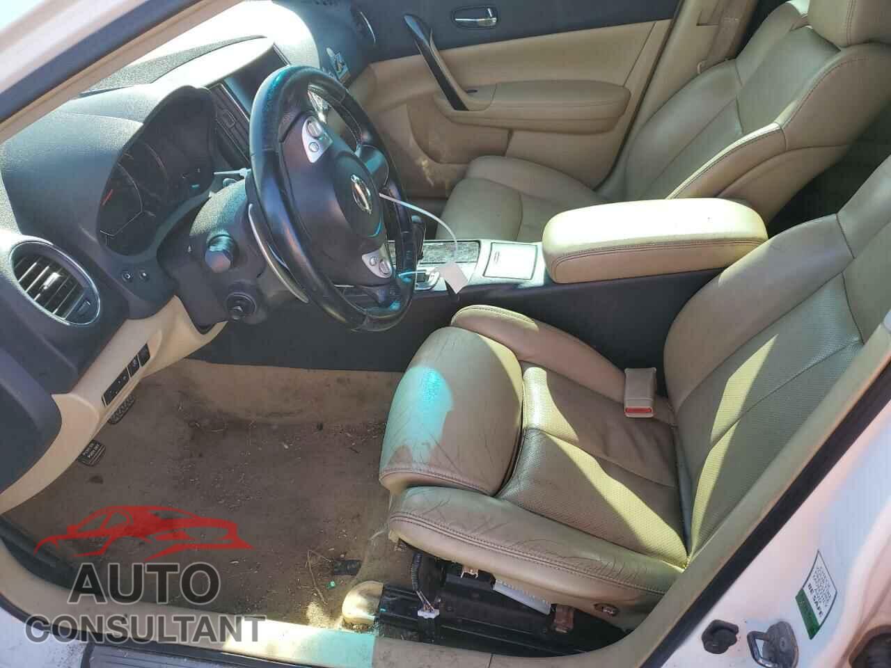 NISSAN MAXIMA 2011 - 1N4AA5AP9BC843518