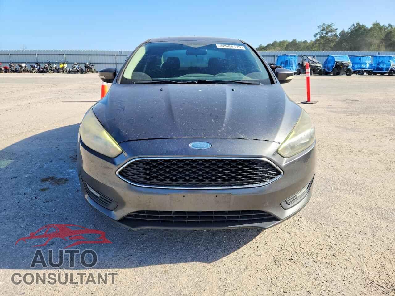 FORD FOCUS 2017 - 1FADP3H27HL225374